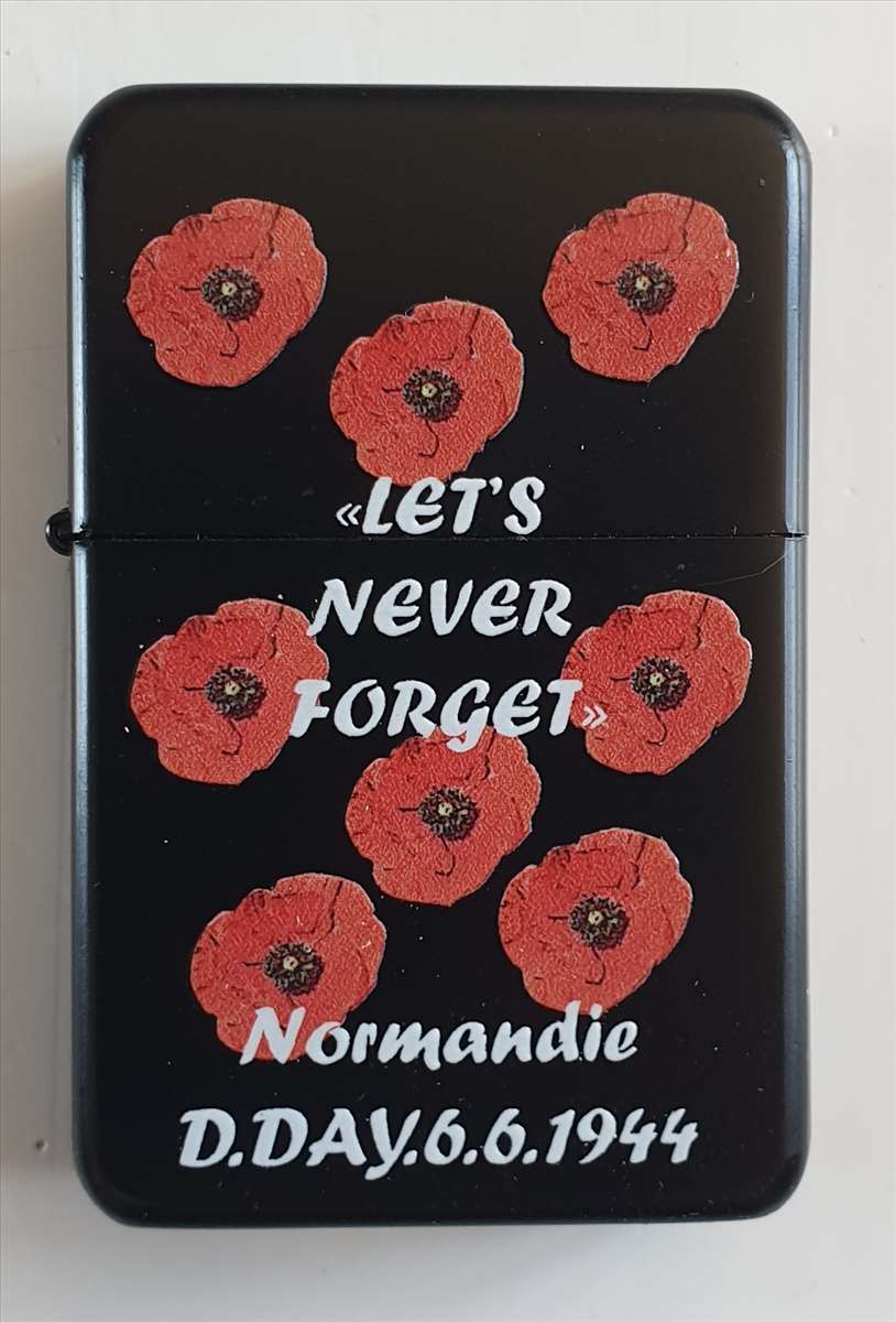 BRIQUET ESSENCE COQUELICOT
