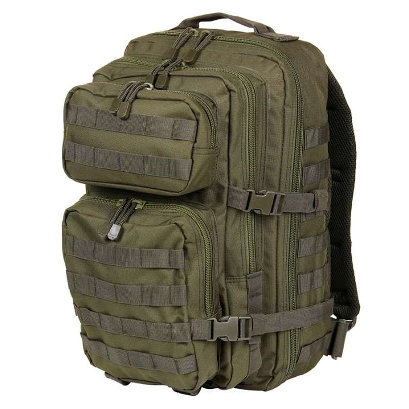 SAC A DOS MOUNTAIN GREEN
