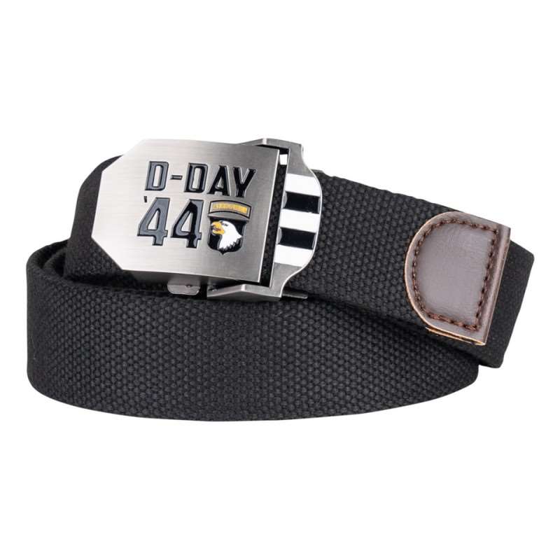 Ceinture D-day 44 noir