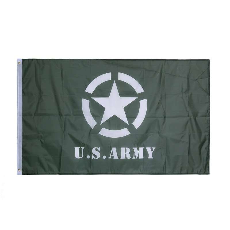 Drapeau U.S. Army