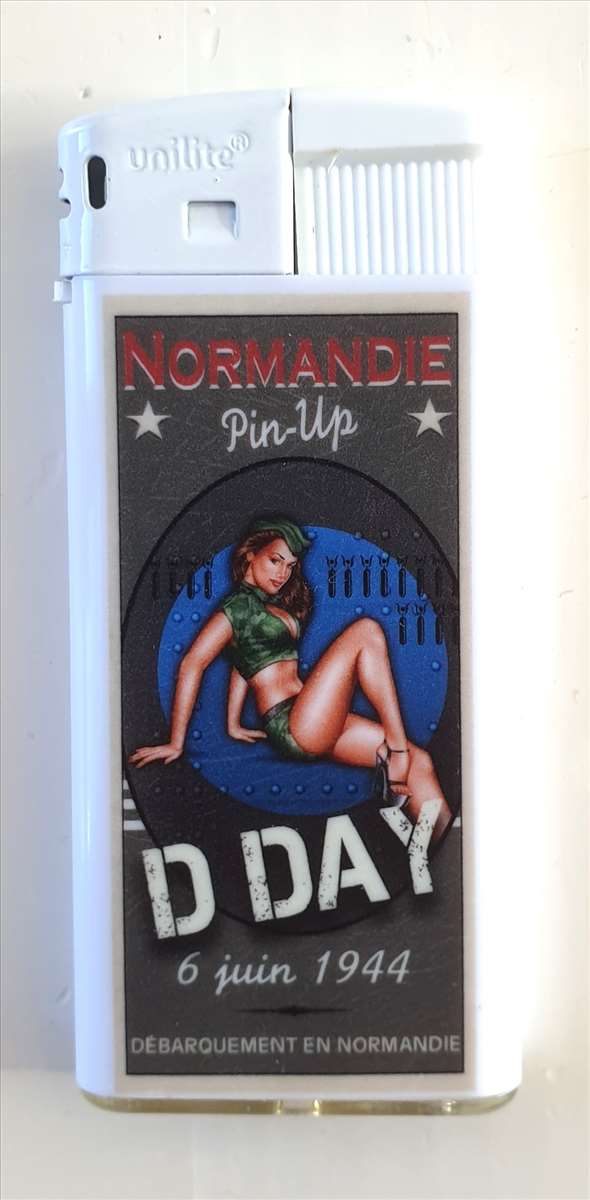 BRIQUET ELECTRONIQUE XL PIN UP