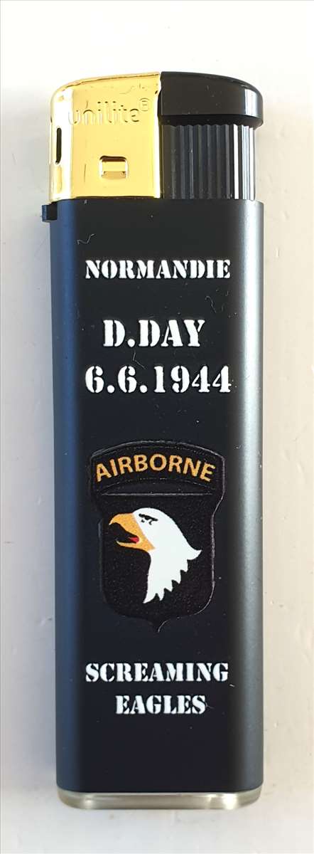 BRIQUET ELECTRONIQUE 101ST AIRBORNE