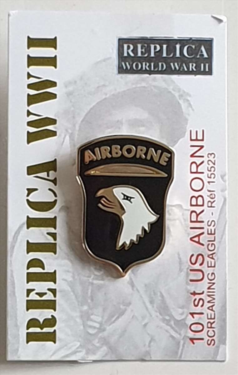 PIN'S 101ST AIRBORNE