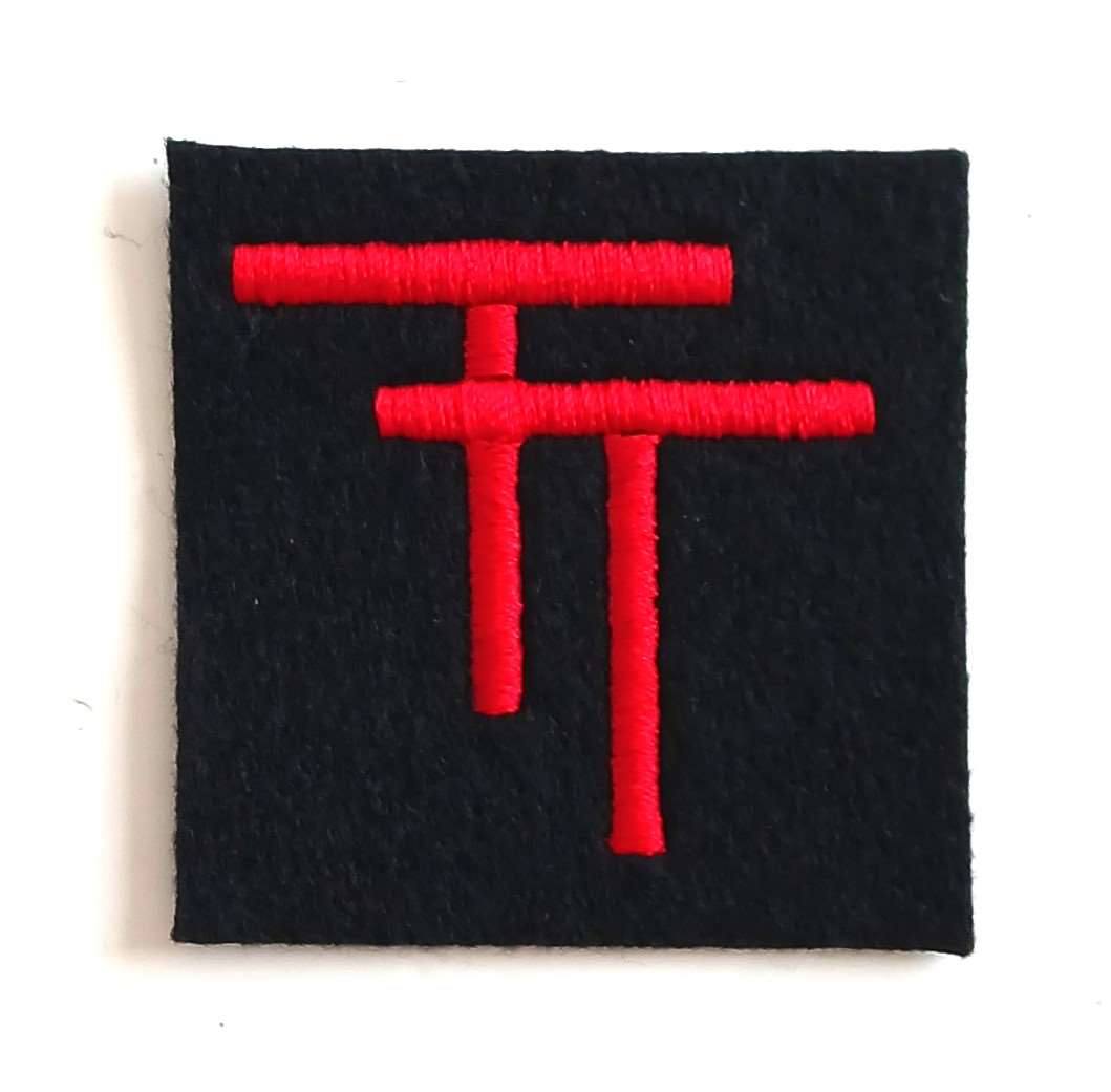 PATCH 50TH INFANTRY DIVISION