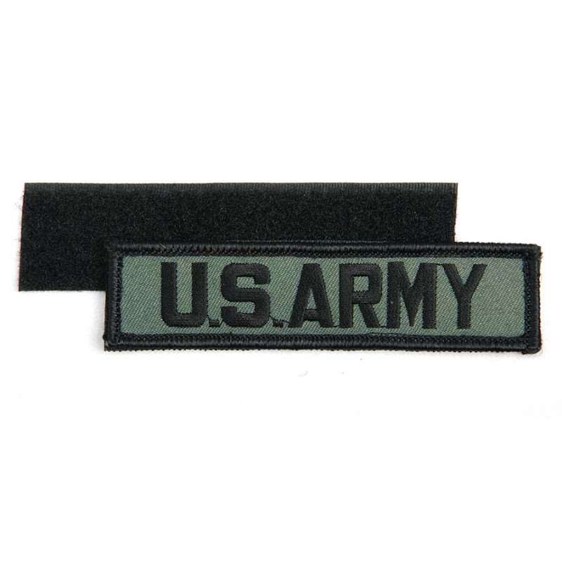 Patch : US army avec velcro