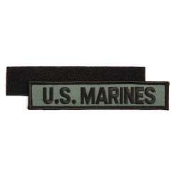 Patch "US marines" avec velcro