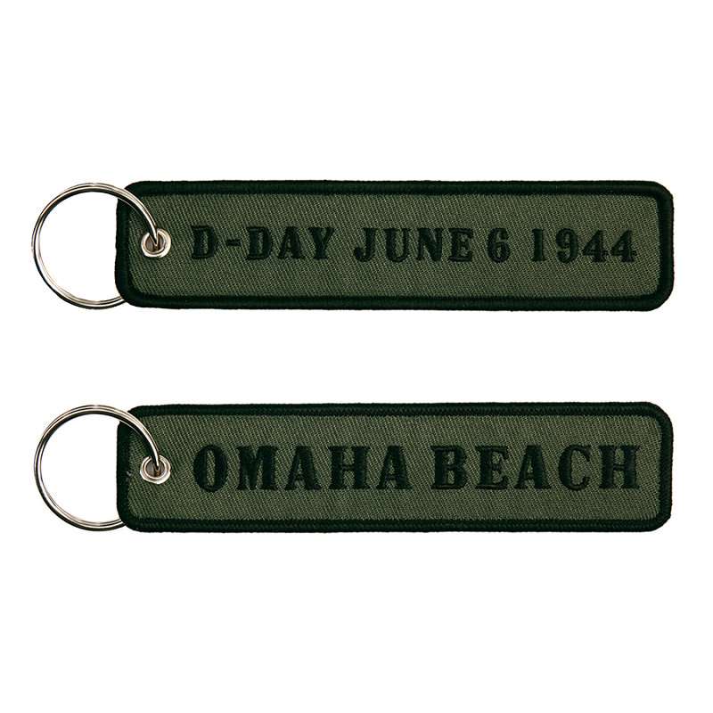 Porte-clés : D-Day Omaha Beach