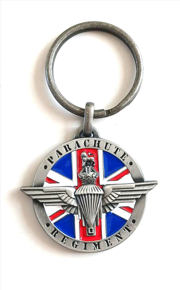 PORTE CLES PARACHUTISTE REGIMENT