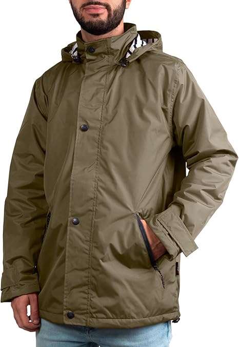 AURAY - Parka imperméable
