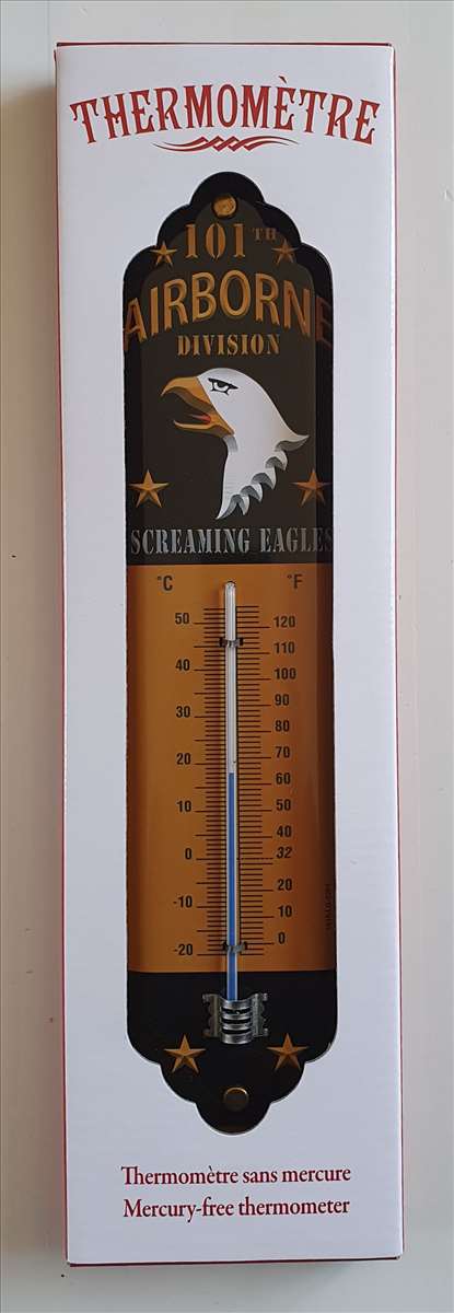 THERMOMETRE 101ST AIRBORNE