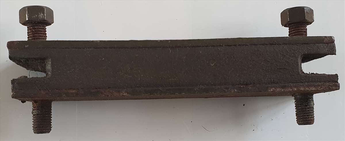 SILENT BLOC AVANT SUPPORT MOTEUR DODGE
