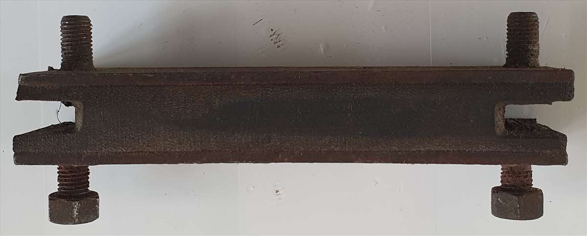 SILENT BLOC AVANT SUPPORT MOTEUR DODGE