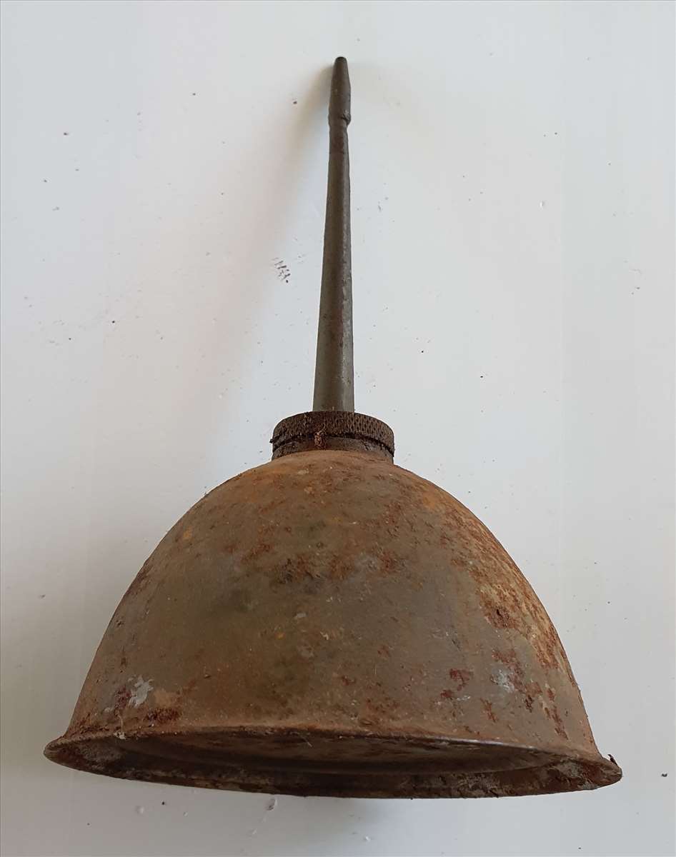 BURETTE A HUILE ARMEE FRANCAISE