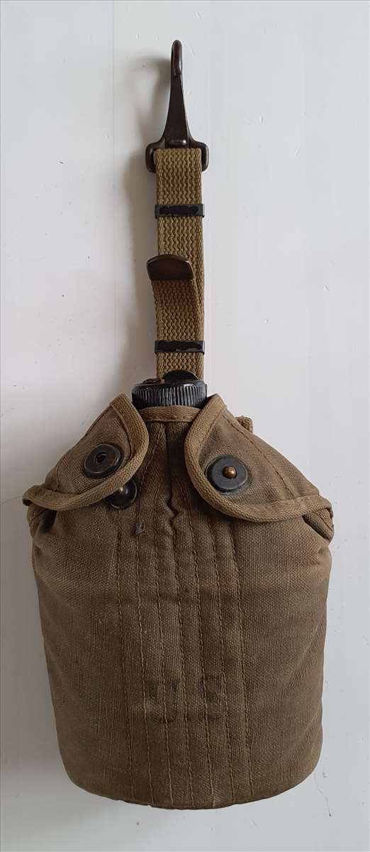 GOURDE PARACHUTISTE