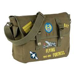 MUSETTE B-17 FLYING FORTRESS