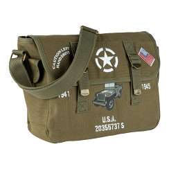 MUSETTE JEEP WILLYS