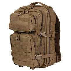 SAC A DOS MOUNTAIN COYOTE