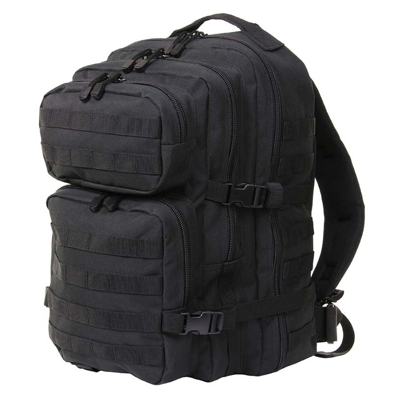 SAC A DOS MOUNTAIN BLACK
