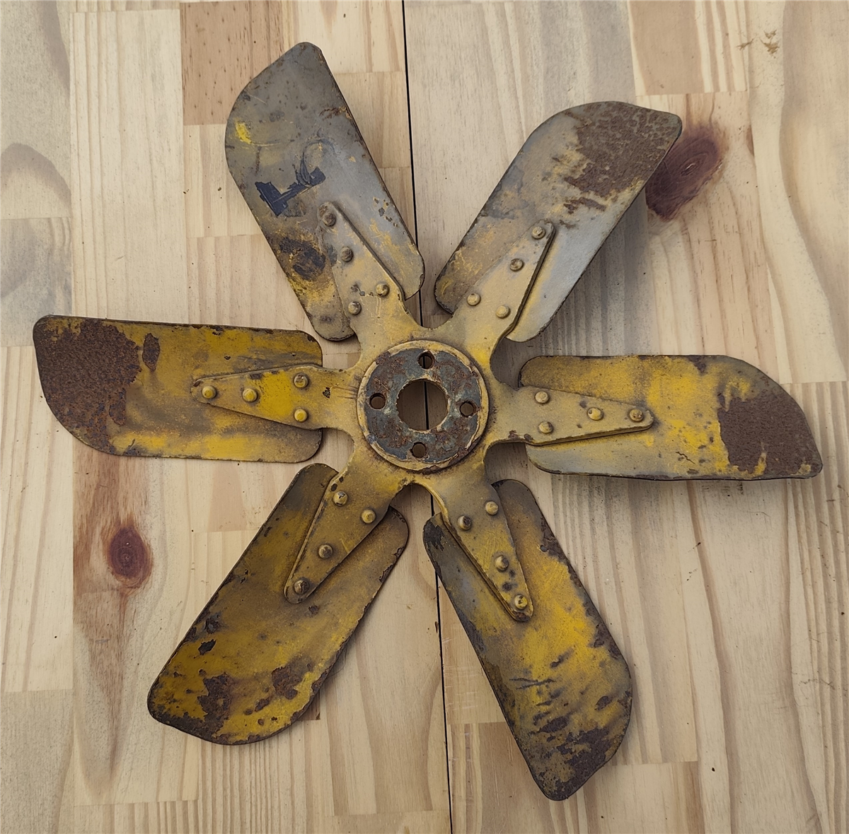 HELICE VENTILATEUR