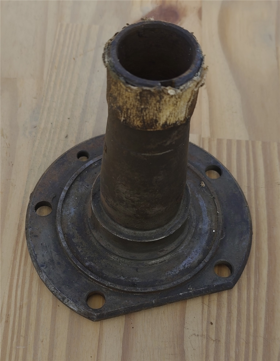 FUSEE PONT AVANT AVEC BAGUE EPAULE