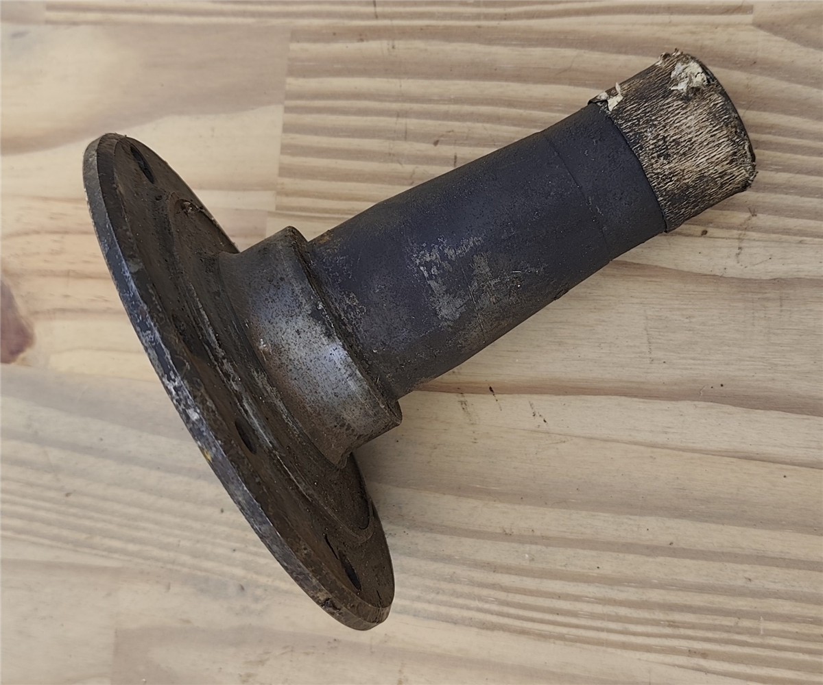 FUSEE PONT AVANT AVEC BAGUE EPAULE