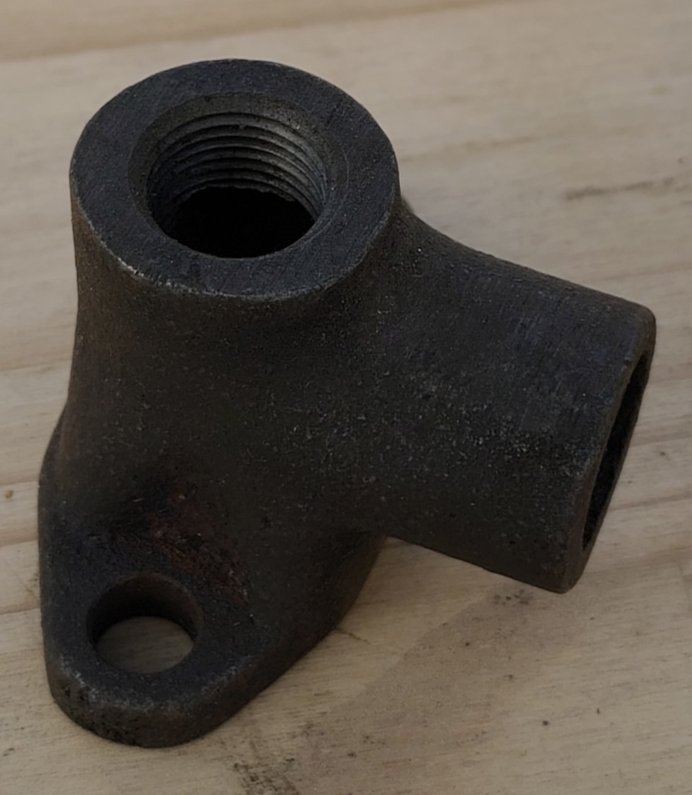 RACCORD BYPASS / POMPE A EAU DODGE