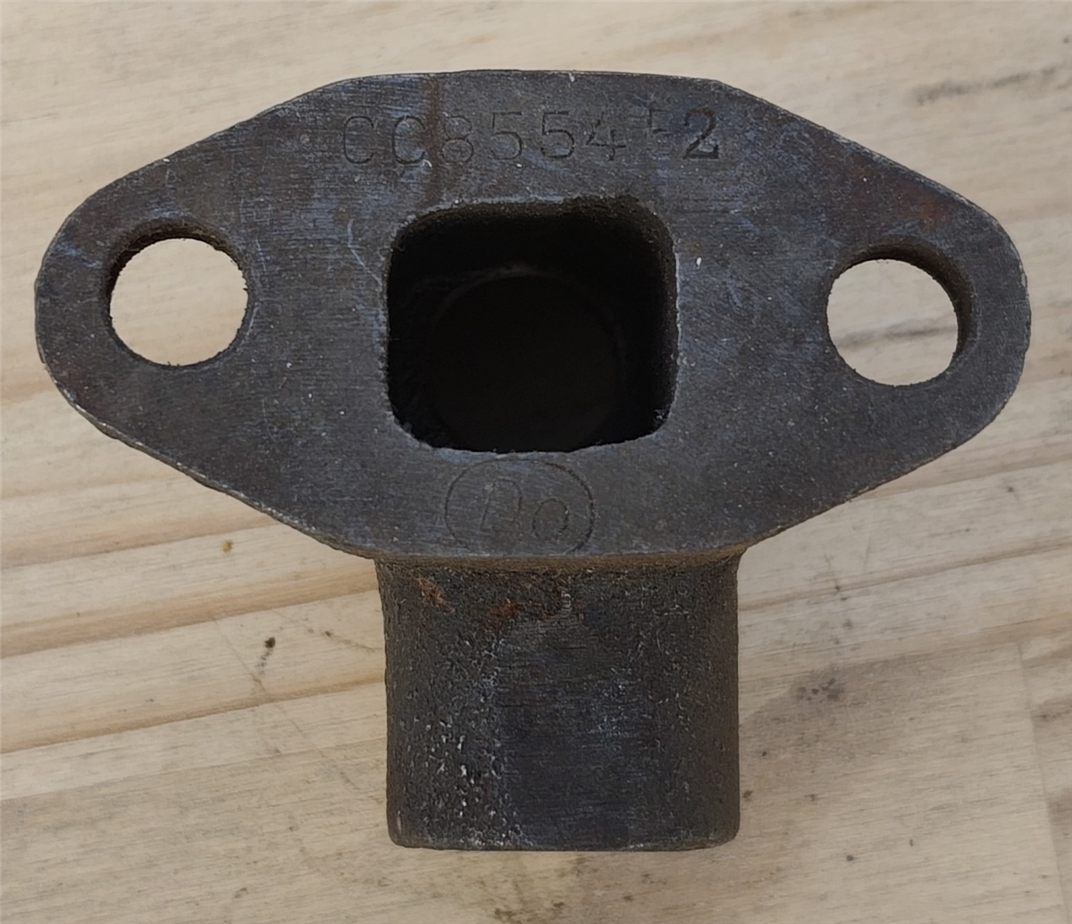 RACCORD BYPASS / POMPE A EAU DODGE