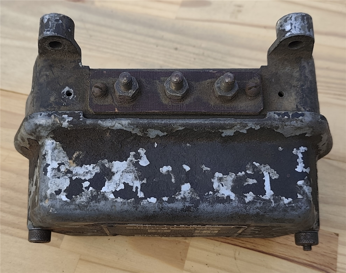 REGULATOR 6V 40AMPS GMC