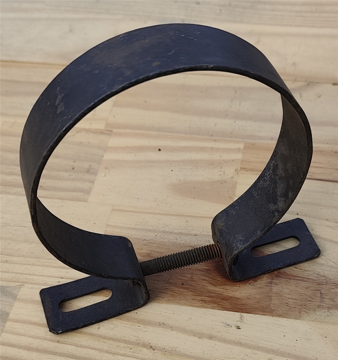 COLLIER FIXATION FILTRE A HUILE