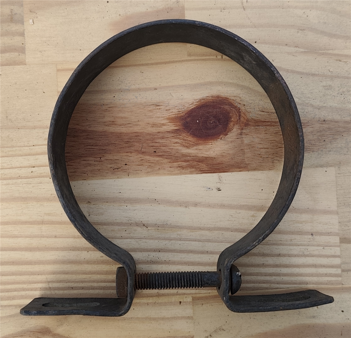 COLLIER FIXATION FILTRE A HUILE