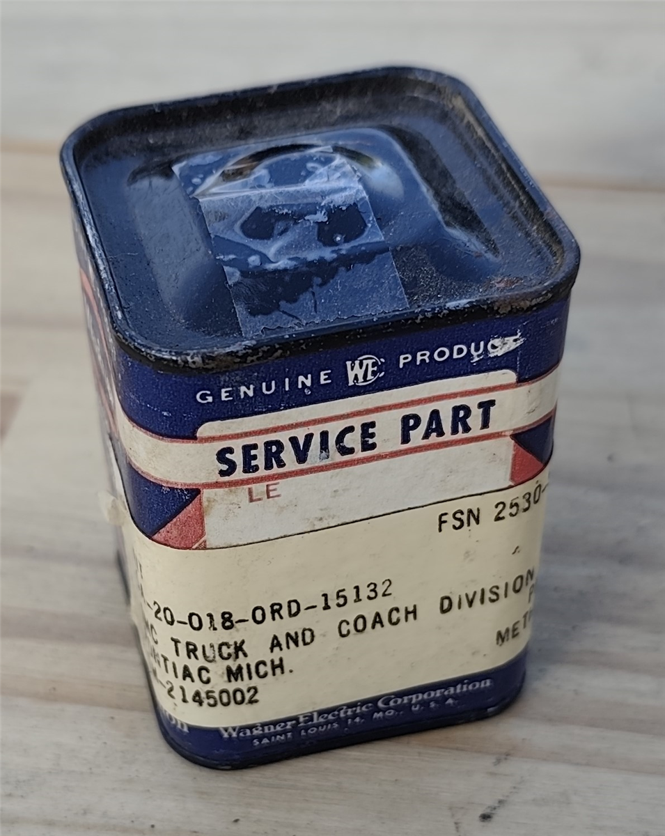 KIT REPARATION CYLINDRE DE ROUE AV " WAGNER " GMC