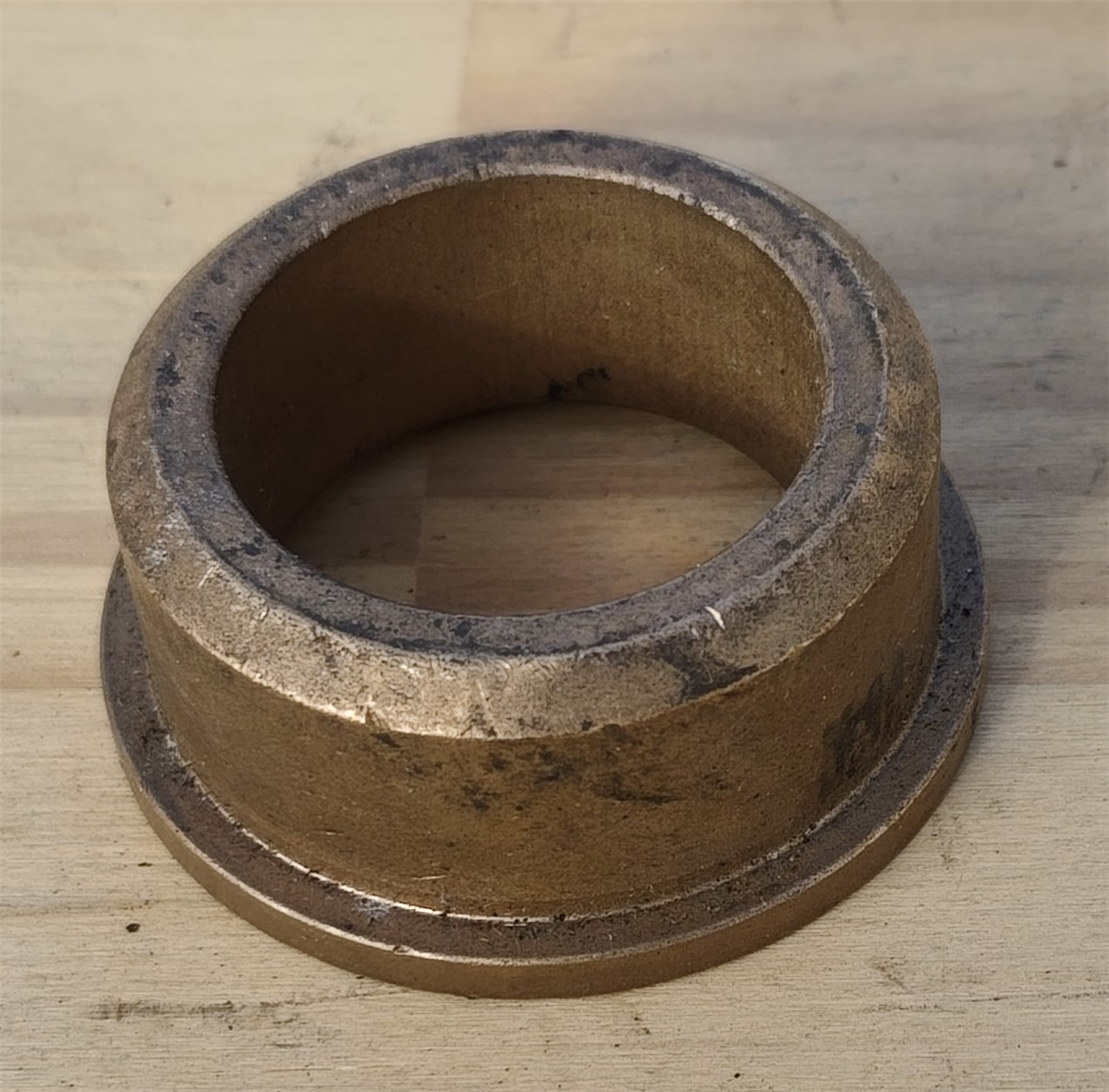 BAGUE ARBRE DE ROUE EPAULE PONT AV DODGE