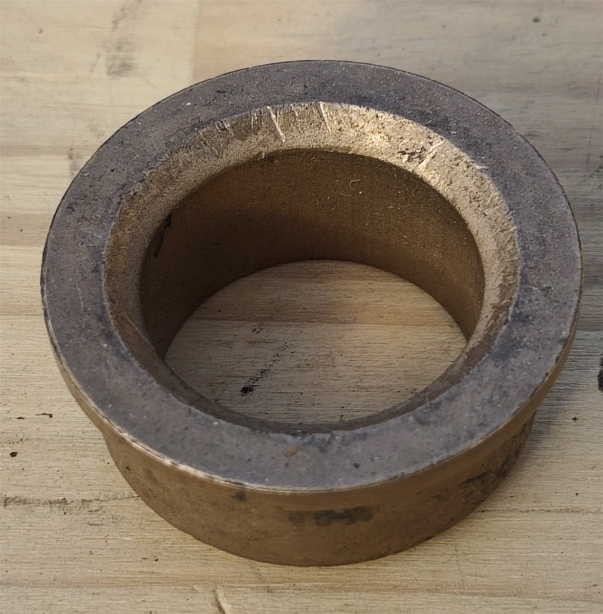 BAGUE ARBRE DE ROUE EPAULE PONT AV DODGE