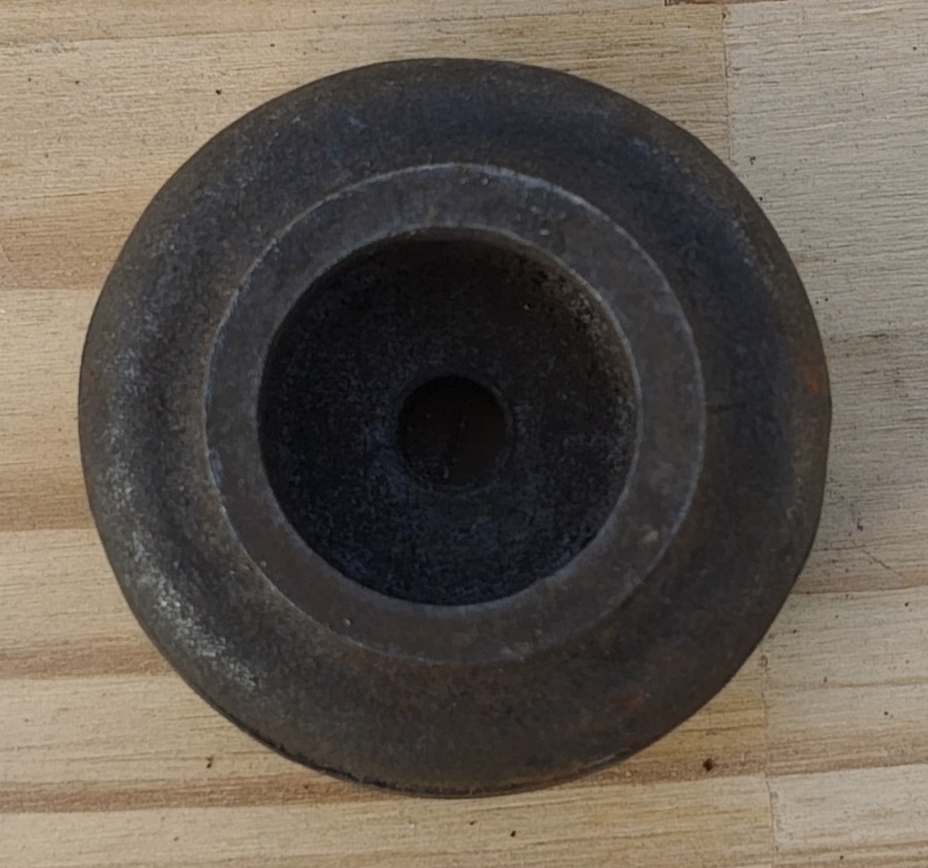 BOUTON FOURCHETTE TREUIL BRADEN