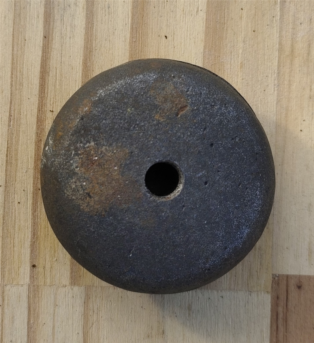 BOUTON FOURCHETTE TREUIL BRADEN