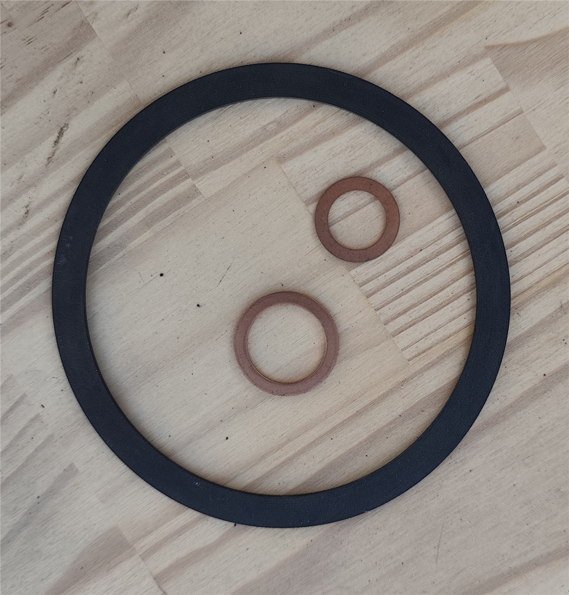 POCHETTE 3 JOINTS VIDANGE MOTEUR