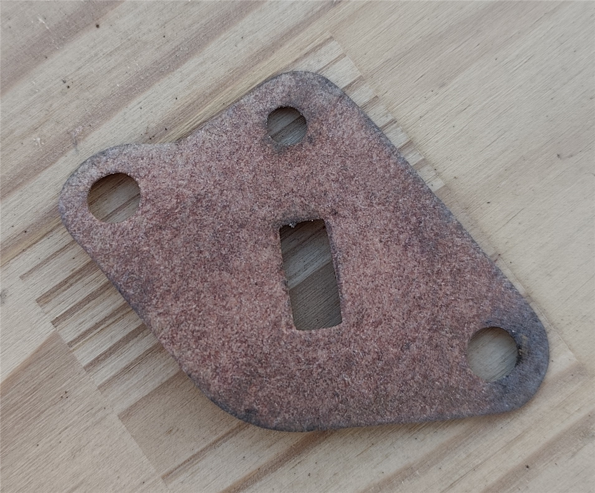 JOINT POMPE ESSENCE 2 CLAPET / BLOC