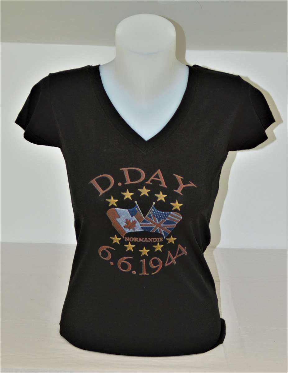 T-shirts D-Day