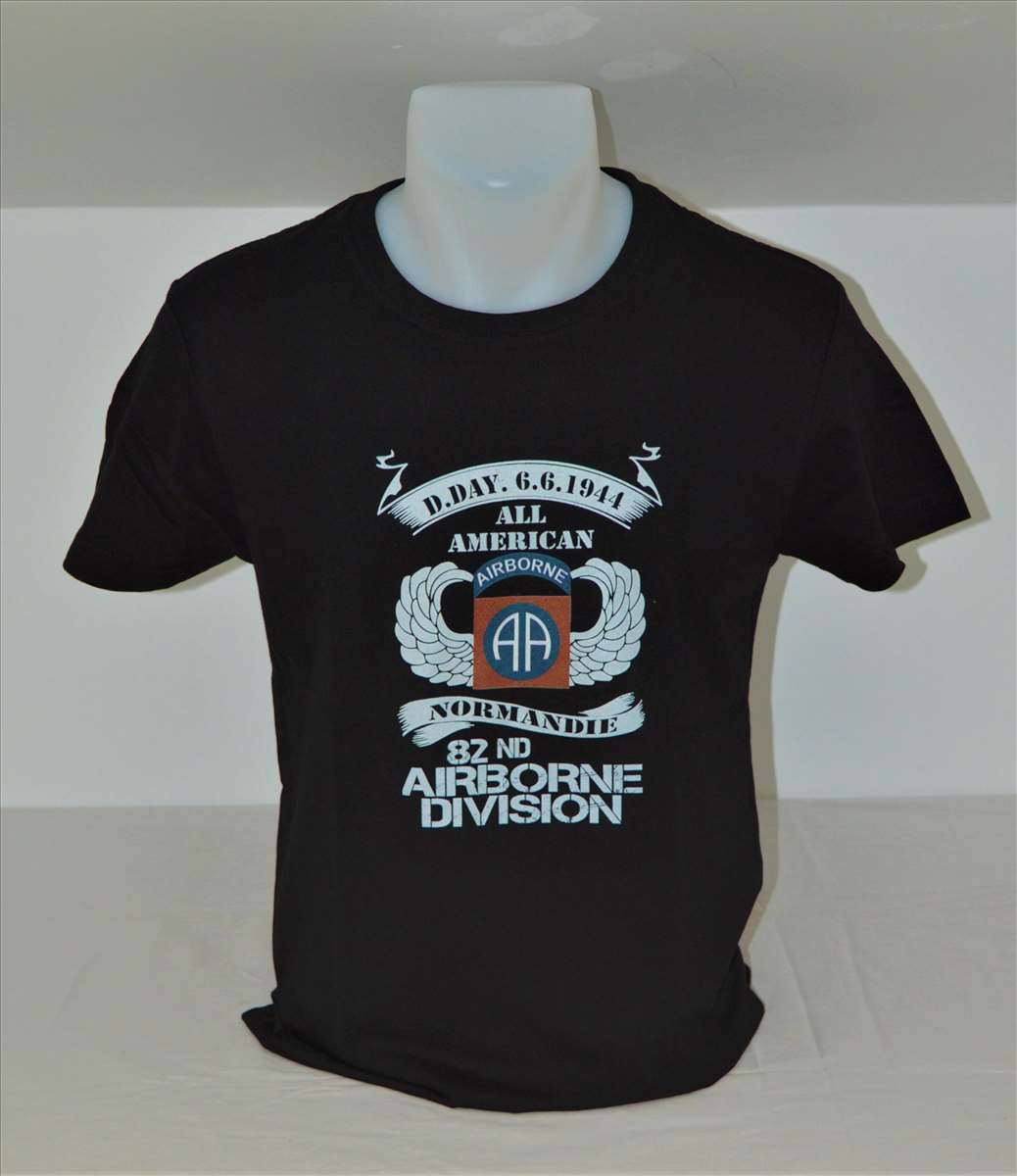 T-SHIRT 82ND AIRBORNE