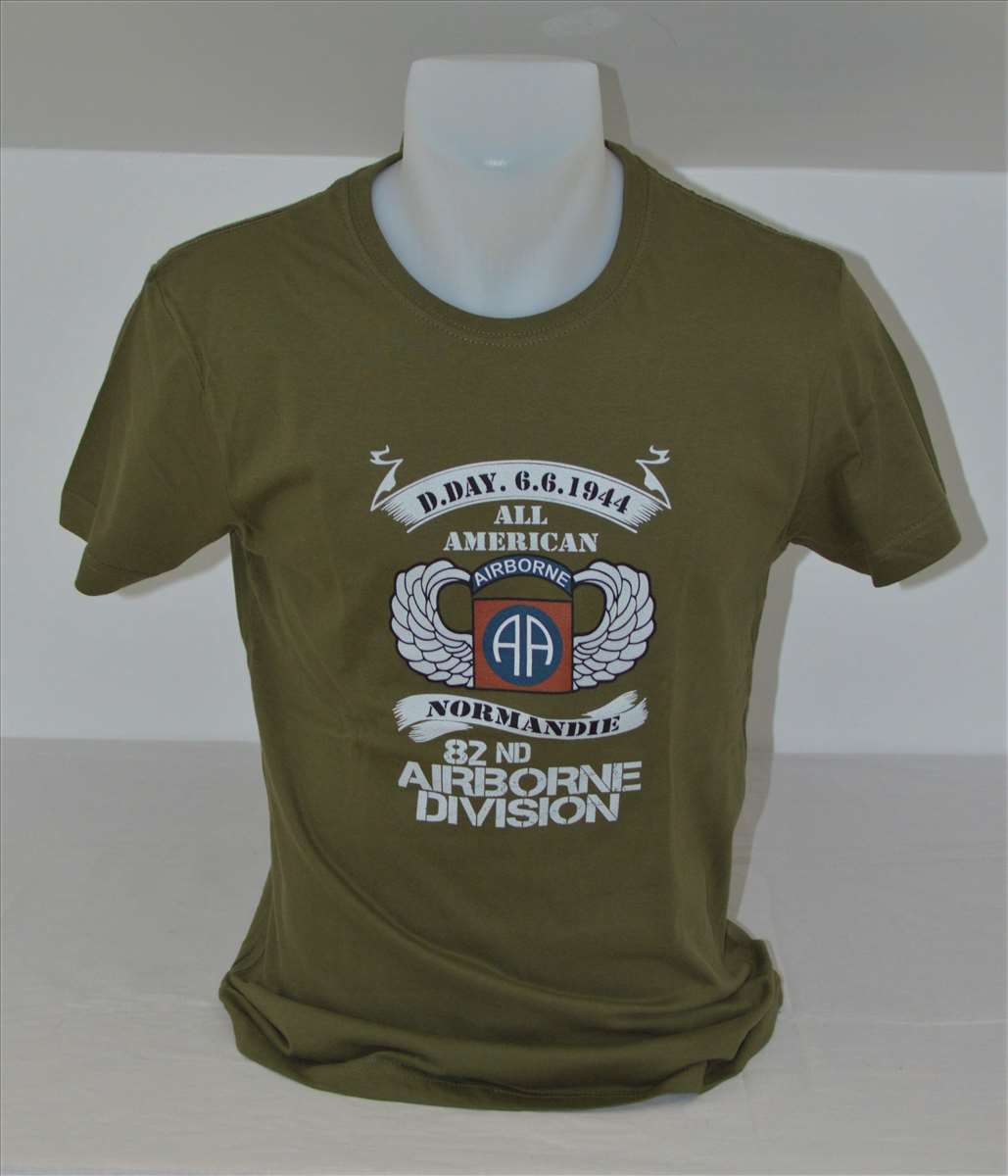 T-SHIRT 82ND AIRBORNE