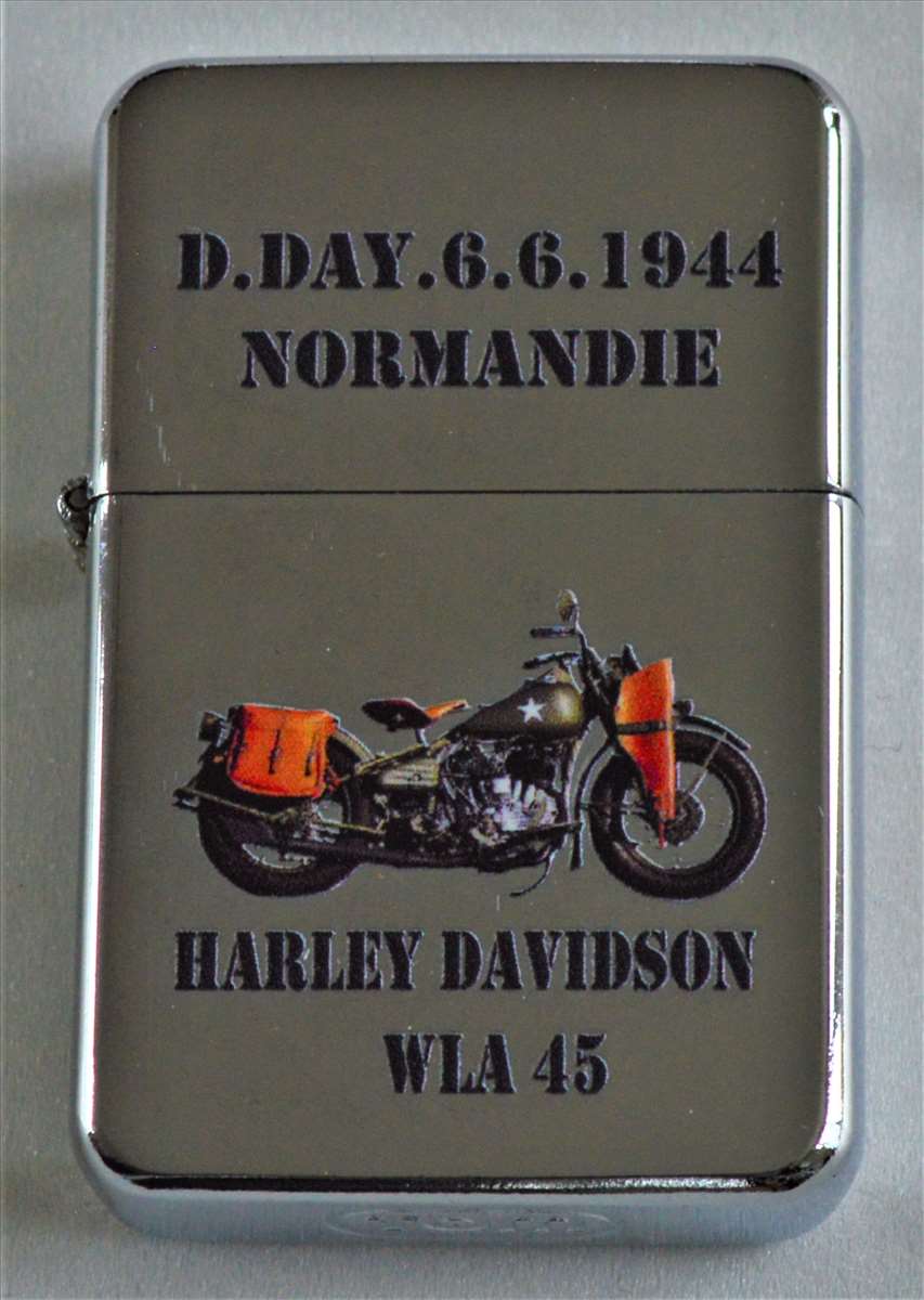 BRIQUET ESSENCE HARLEY DAVIDSON WLA 45