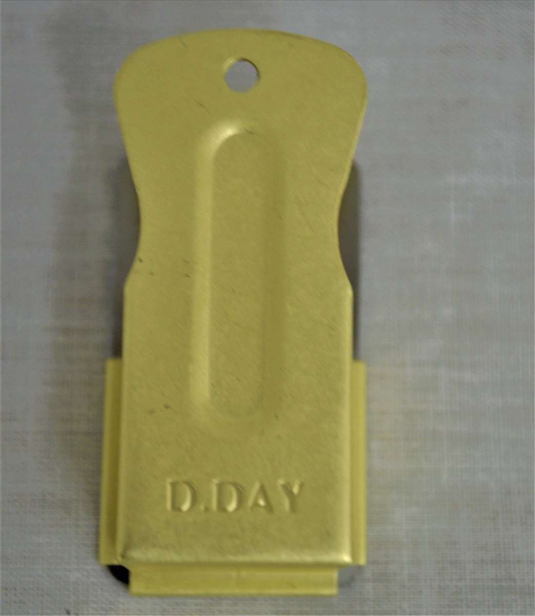 CRIQUET D-DAY