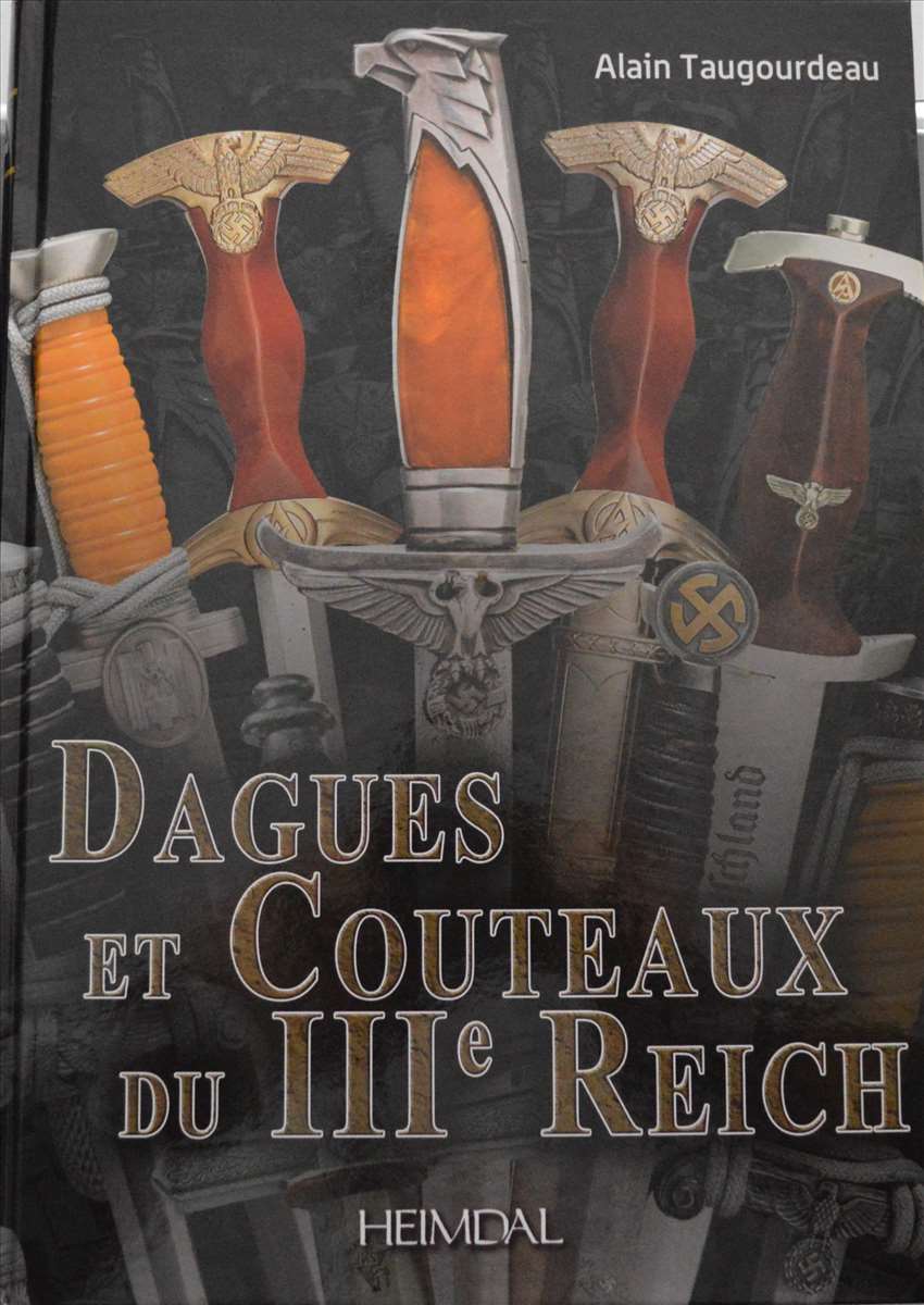 DAGUES ET COUTEAUX DU IIIè REICH