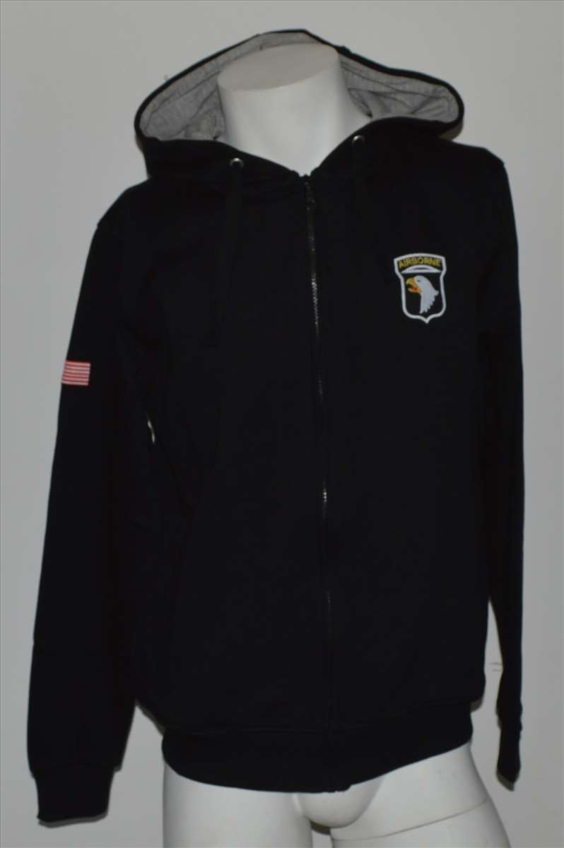SWEAT A CAPUCHE 101ST AIRBORNE
