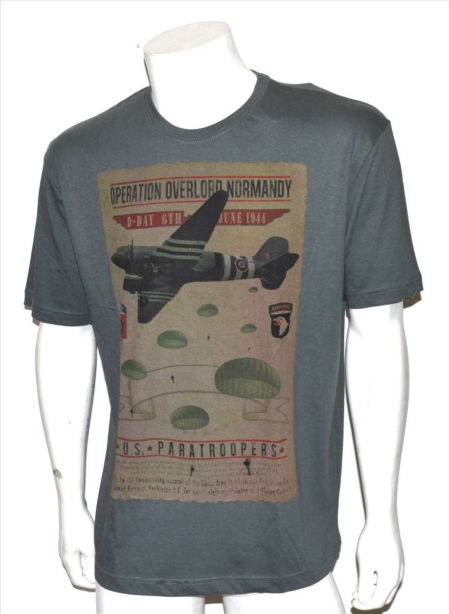T-SHIRT PARA