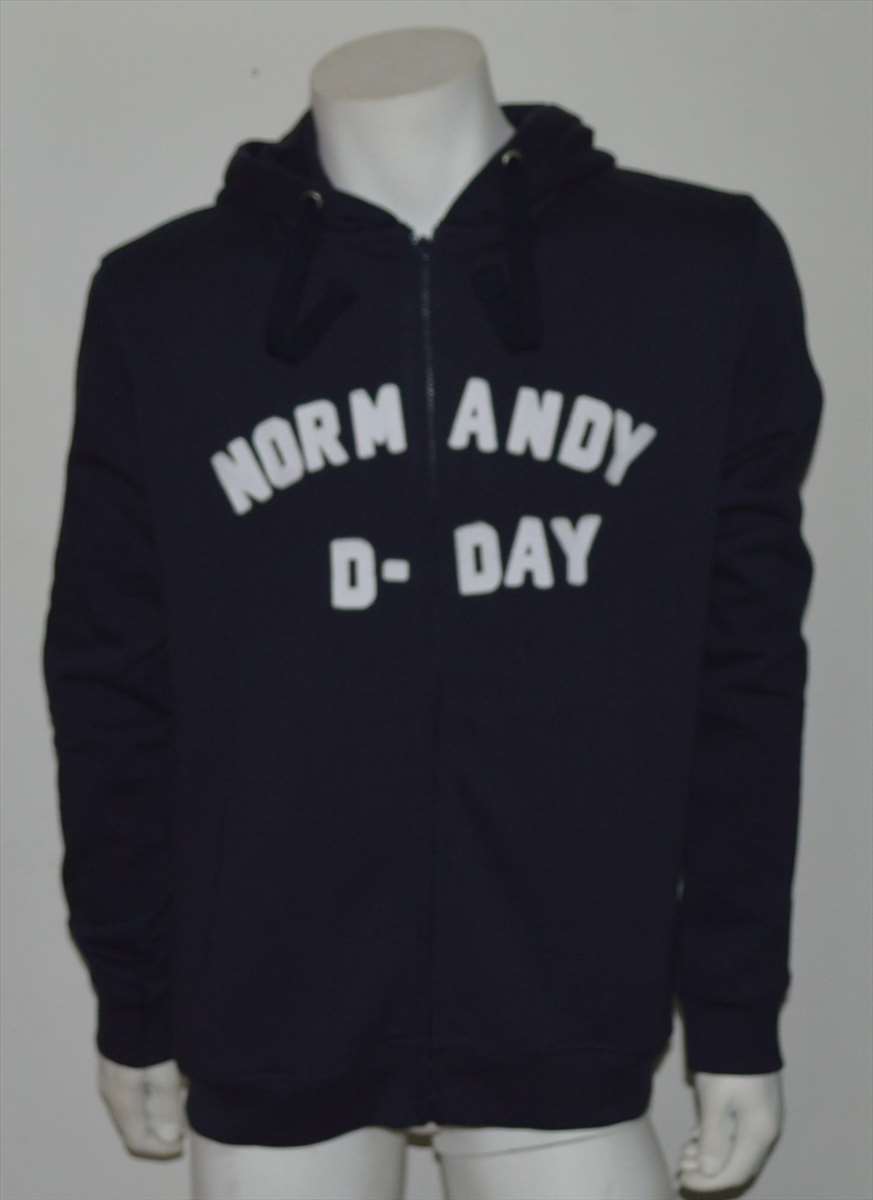 SWEAT A CAPUCHE NORMANDY